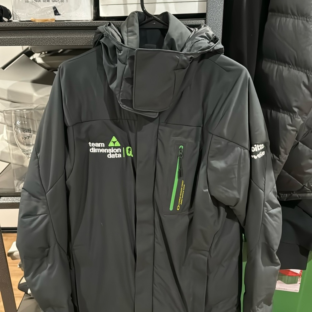 Oakley puffer